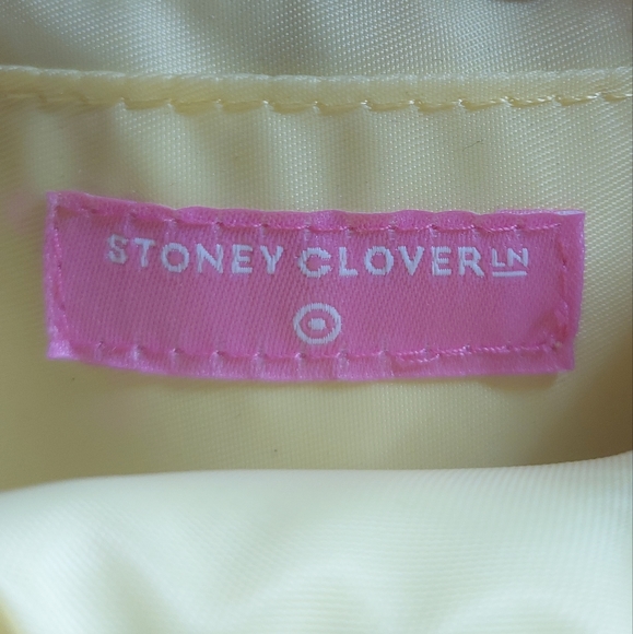Stoney clover lane smiley face crossbody - Picture 6 of 7
